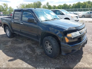 CHEVROLET CHEVROLET COLORADO 1LT