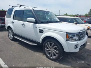 LAND ROVER LAND ROVER LR4