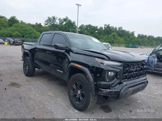 GMC CANYON 2WD ELEVATION
