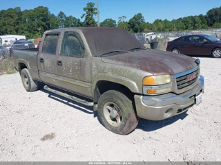 GMC SIERRA 1500HD SLE