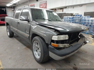 CHEVROLET CHEVROLET SILVERADO 1500 LS
