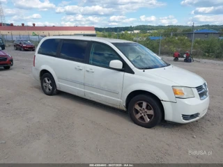 DODGE DODGE GRAND CARAVAN SXT