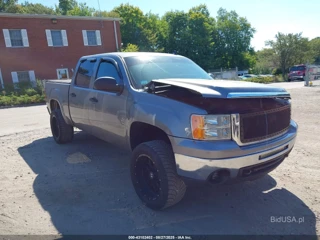 GMC SIERRA 1500 SLE