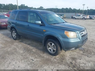 HONDA HONDA PILOT EX-L