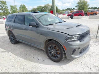 DODGE DODGE DURANGO R/T AWD