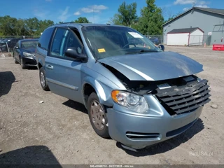 CHRYSLER CHRYSLER TOWN & COUNTRY TOURING