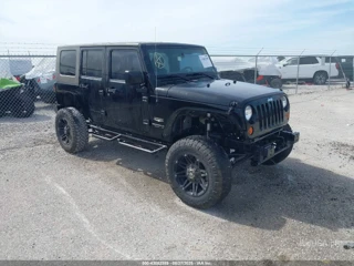 JEEP JEEP WRANGLER UNLIMITED SAHARA