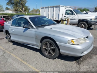 FORD FORD MUSTANG