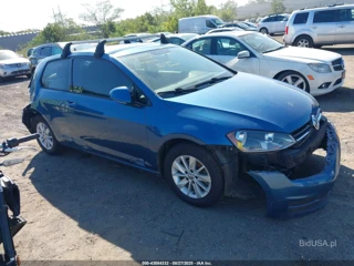 VOLKSWAGEN VOLKSWAGEN GOLF TSI S 2-DOOR
