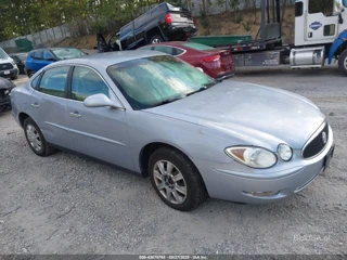 BUICK BUICK LACROSSE CX