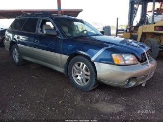 SUBARU SUBARU OUTBACK