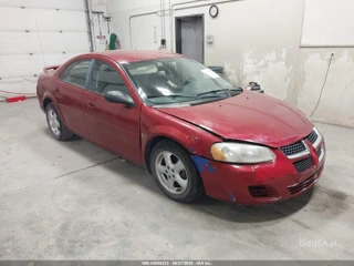 DODGE DODGE STRATUS SXT