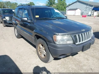 JEEP JEEP GRAND CHEROKEE LAREDO