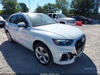 AUDI AUDI Q5 PREMIUM PLUS 45 TFSI S LINE QUATTRO S TRONIC