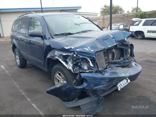DODGE DODGE DURANGO SLT