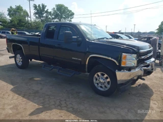 CHEVROLET CHEVROLET SILVERADO 2500HD LT