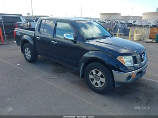 NISSAN NISSAN FRONTIER NISMO OFF ROAD