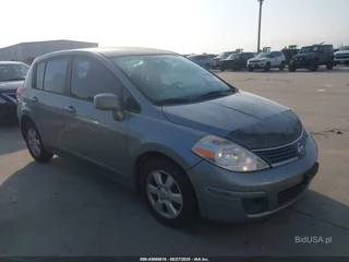 NISSAN NISSAN VERSA 1.8SL