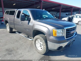 GMC SIERRA 2500HD SLT