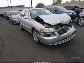 NISSAN NISSAN SENTRA 1.8S