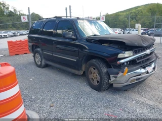 CHEVROLET CHEVROLET TAHOE LT