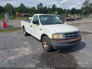 FORD FORD F-150 LARIAT/STANDARD/XL/XLT