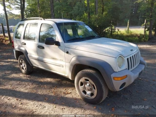 JEEP JEEP LIBERTY SPORT