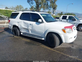 TOYOTA TOYOTA SEQUOIA SR5 V8