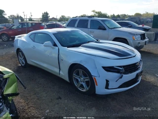 CHEVROLET CHEVROLET CAMARO 1LT