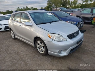 TOYOTA TOYOTA MATRIX XR