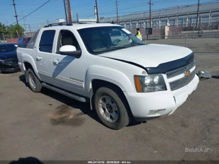 CHEVROLET CHEVROLET AVALANCHE 1500 LT1