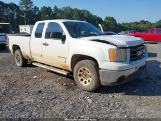 GMC SIERRA 1500 SLE