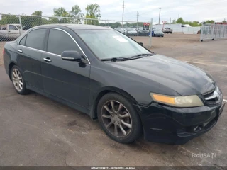 ACURA ACURA TSX