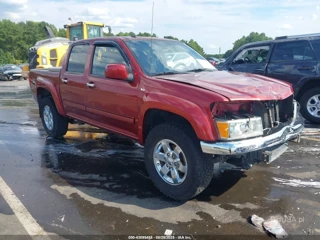 CHEVROLET CHEVROLET COLORADO 2LT