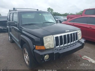 JEEP JEEP COMMANDER SPORT