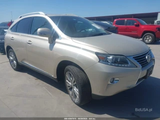 LEXUS LEXUS RX 350