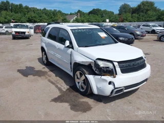 CHEVROLET CHEVROLET EQUINOX SPORT