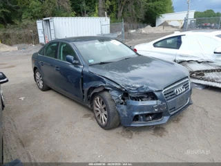 AUDI AUDI A4 2.0T PREMIUM