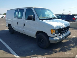 FORD FORD E-150 COMMERCIAL/RECREATIONAL