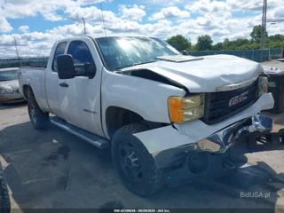 GMC SIERRA 2500HD WORK TRUCK