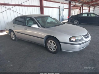 CHEVROLET CHEVROLET IMPALA