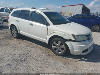 DODGE DODGE JOURNEY CREW
