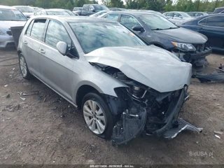 VOLKSWAGEN VOLKSWAGEN GOLF 1.4T TSI