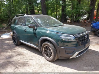 NISSAN NISSAN PATHFINDER ROCK CREEK 4WD