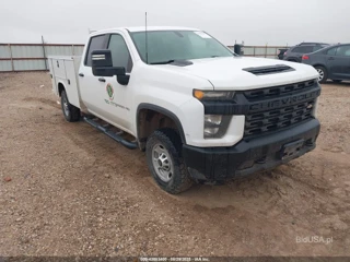 CHEVROLET CHEVROLET SILVERADO 2500HD 2WD LONG BED WT