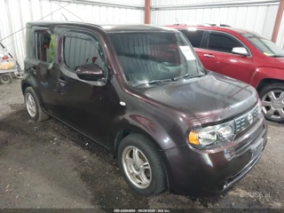 NISSAN NISSAN CUBE 1.8S