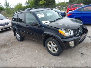 TOYOTA TOYOTA RAV4