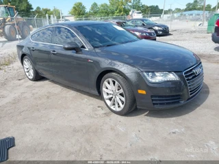 AUDI AUDI A7 3.0T PREMIUM PLUS