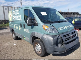 RAM RAM PROMASTER 1500 LOW ROOF 118 WB