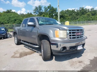 GMC SIERRA 1500 SLE1